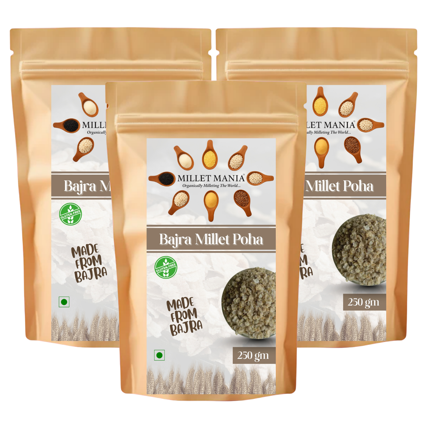 Bajra Millet Poha (250g)