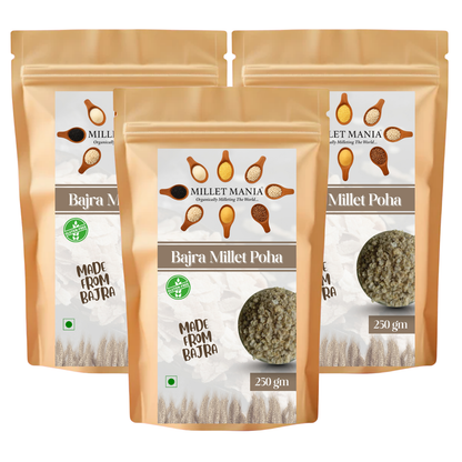 Bajra Millet Poha (250g)