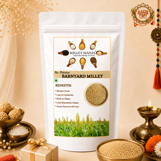 Barnyard Millet