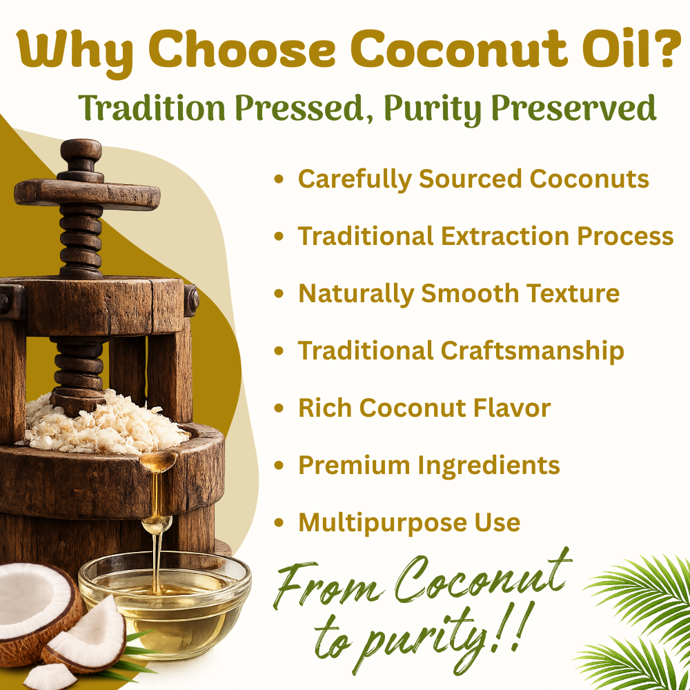 Coconut Oil