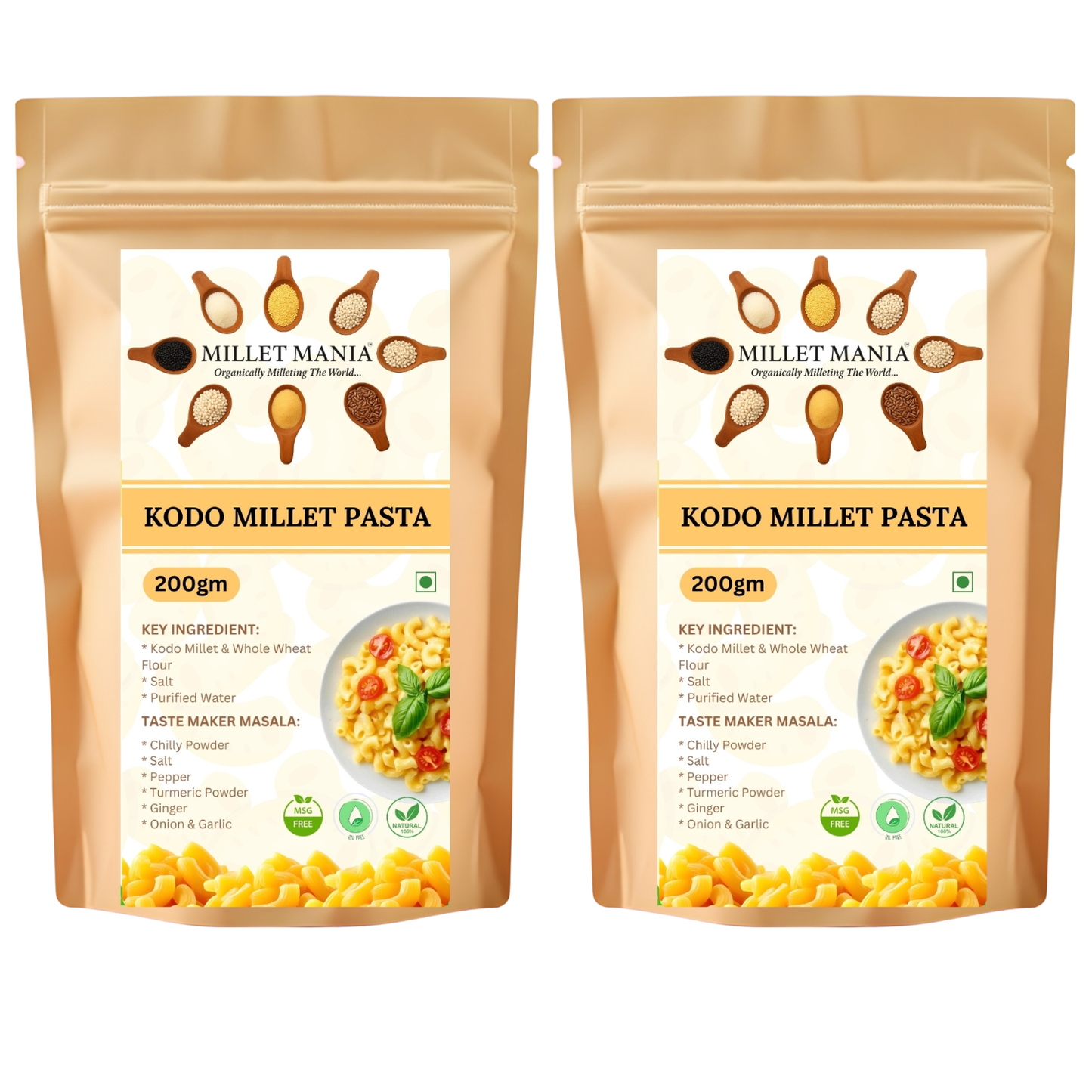 Kodo Pasta (200g)