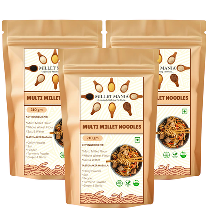 Multi Millet Noodles (210g)
