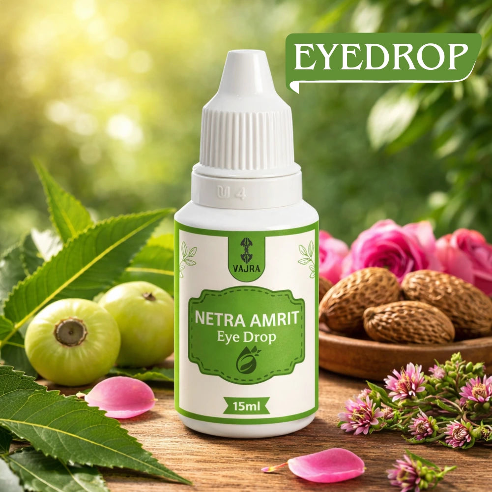 Vajra Netra Amrit Eye Drop