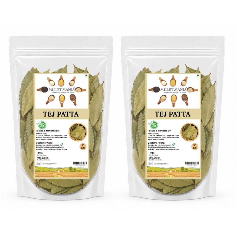 Tej Patta (Bay Leaf) (50g)