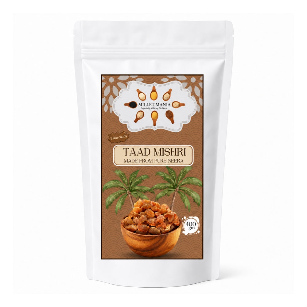 Organic Taad Mishri (Palm Candy)