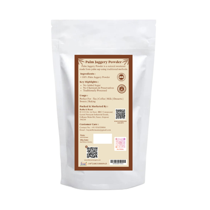 Palm Jaggery Powder