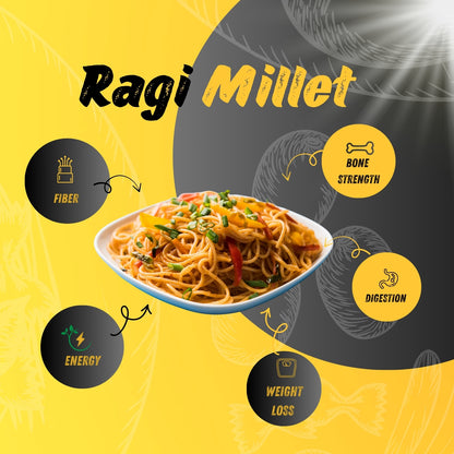 Ragi Noodles (210g)