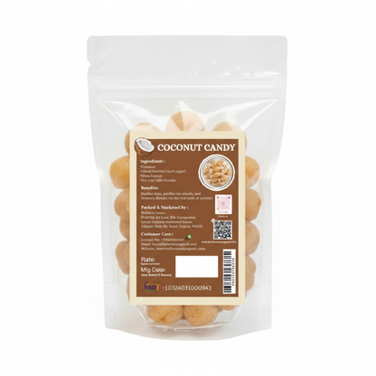Coconut Candy (15 Piece)