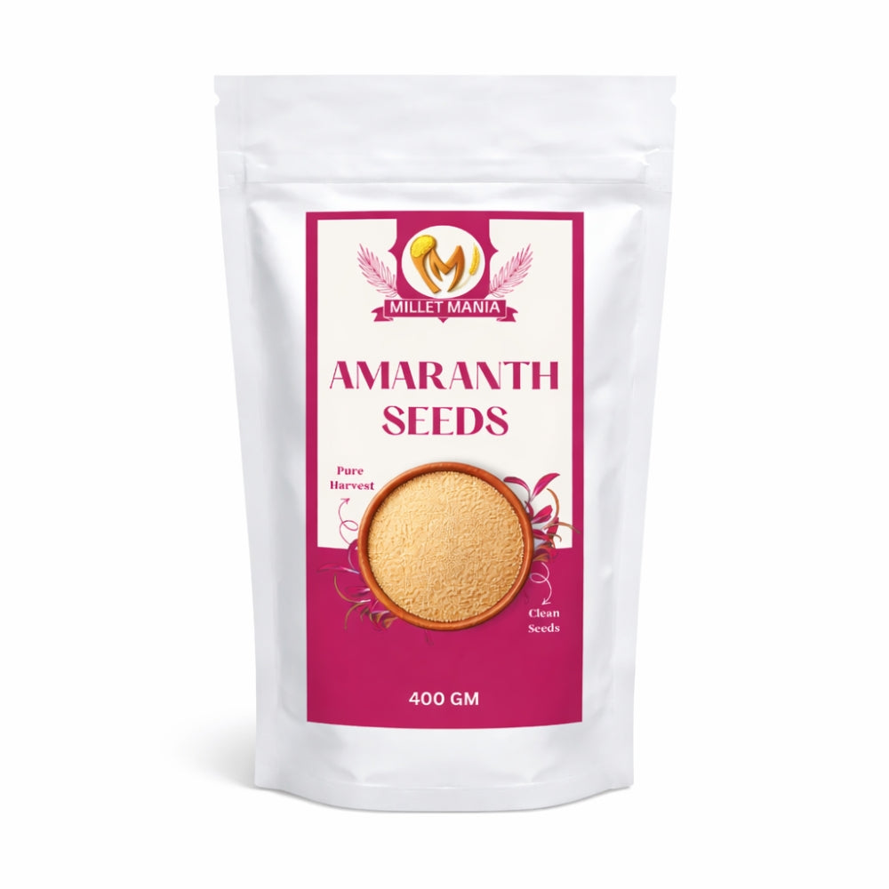 Amaranth Seeds (Rajgira)