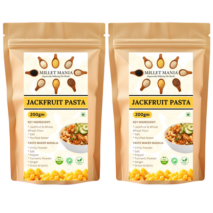 Jackfruit Flour Pasta (200g)