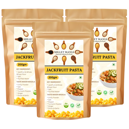 Jackfruit Flour Pasta (200g)