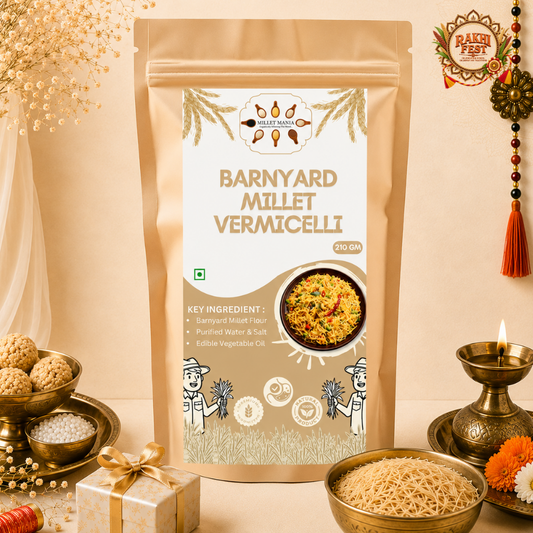 Barnyard Millet Vermicelli (210g)