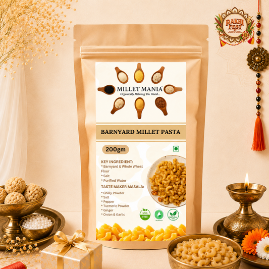 Barnyard Pasta (200g)