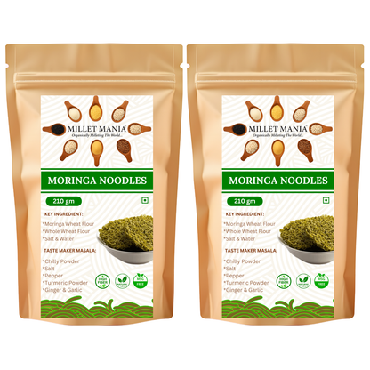Moringa Noodles (210g)