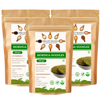 Moringa Noodles (210g)