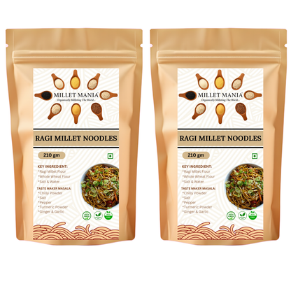 Ragi Noodles (210g)