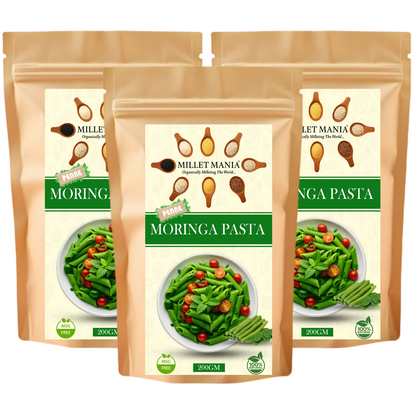 Moringa Penne Pasta (200g)