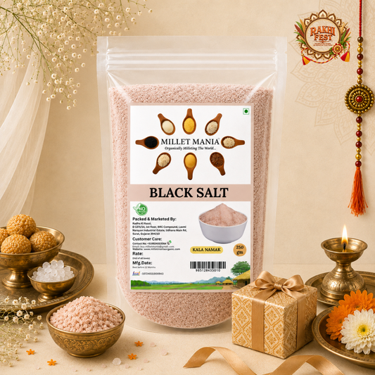 Black Salt (Kala Namak)