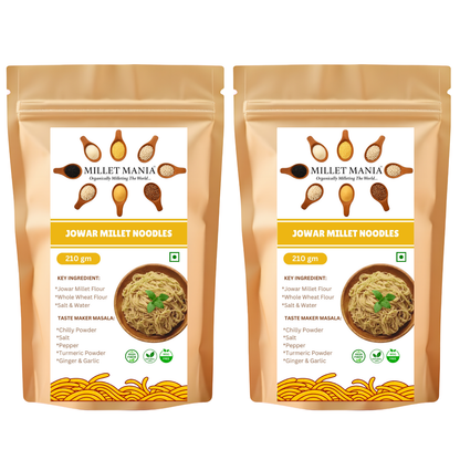 Jowar Noodles (210g)