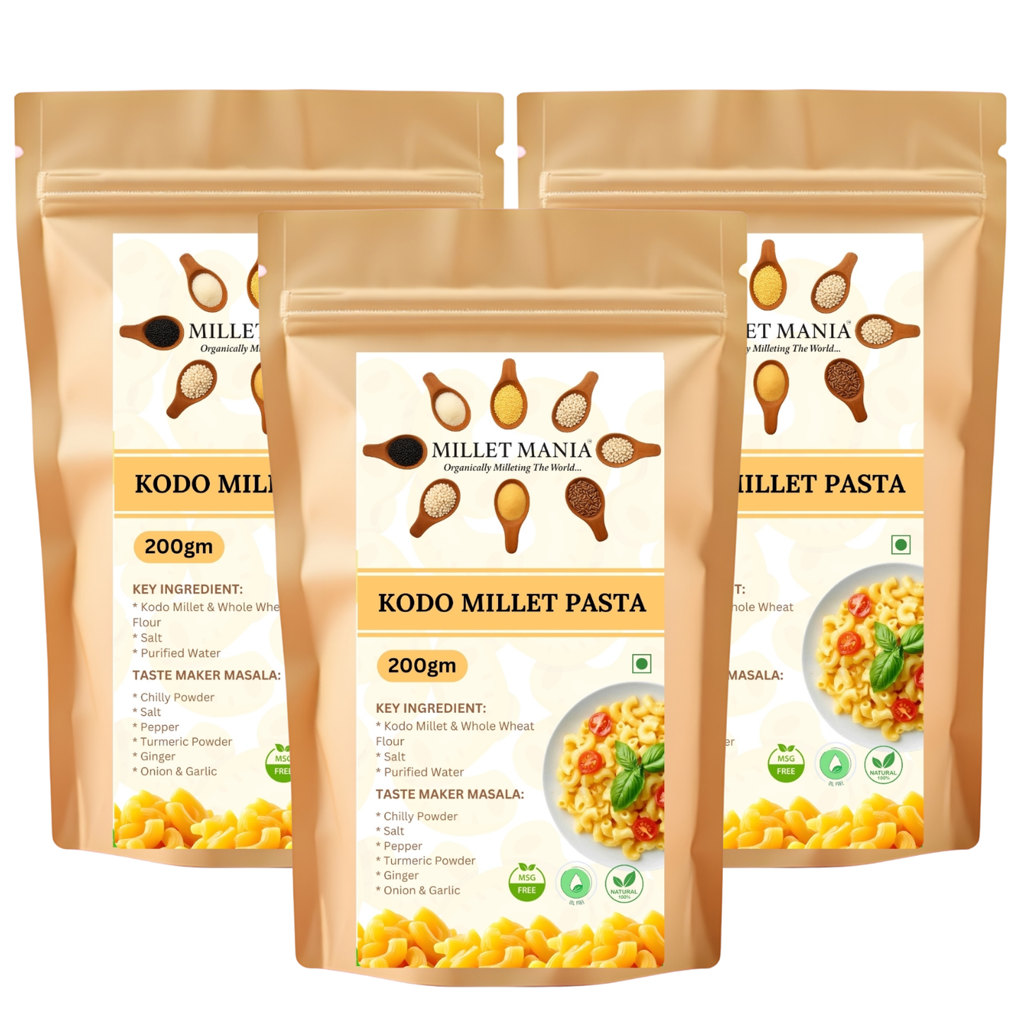 Kodo Pasta (200g)