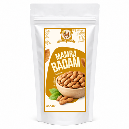 Kashmiri Mamra Badam (Almonds)