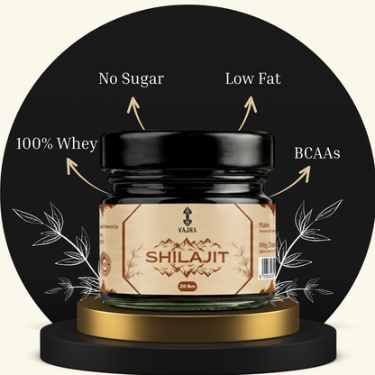 Himalayan Shilajit (20g)