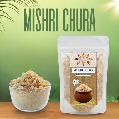 Dhaga Mishri of Khandsari (Broken / Powder Form)