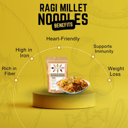 Ragi Noodles (210g)