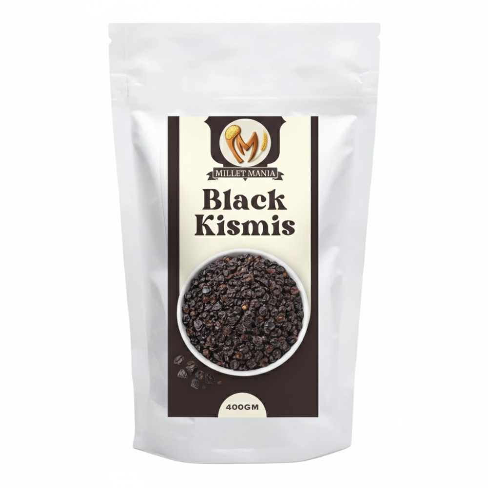 Black Kismis (Black Raisins)