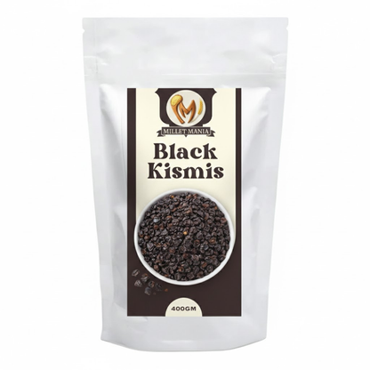 Black Kismis (Black Raisins)