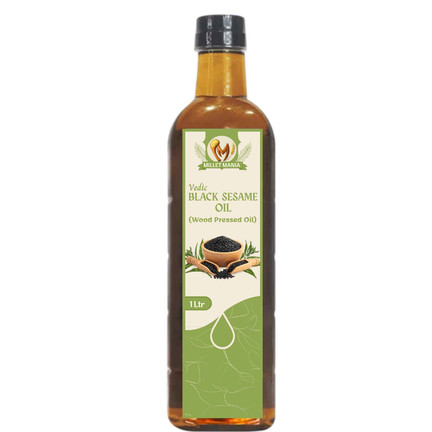 Black Sesame Oil