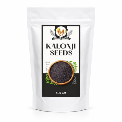 Kalonji Seeds (Nigella Seeds)