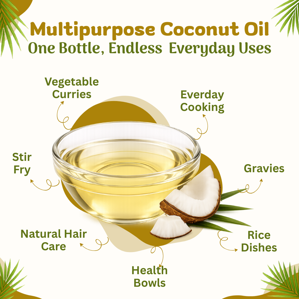 Coconut Oil