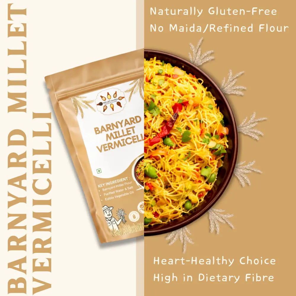 Barnyard Millet Vermicelli (210g)