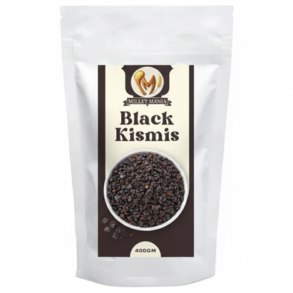 Black Kismis (Black Raisins)