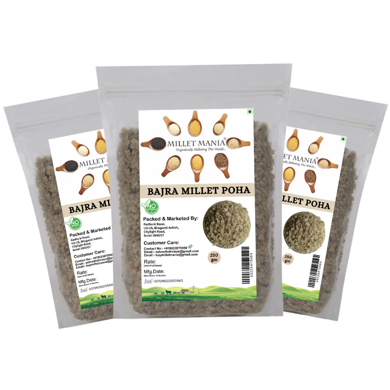 Bajra Millet Poha (250g)