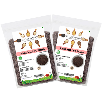 Ragi Poha (Finger Millet) (250g)