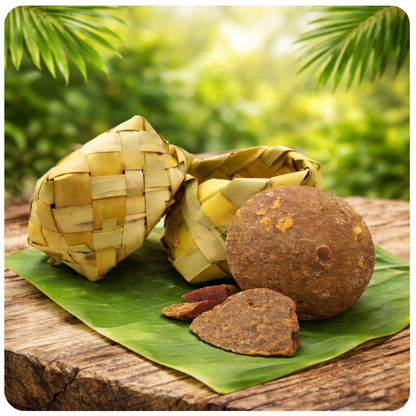 Palm Jaggery (Nattu)