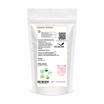 Khapli Wheat