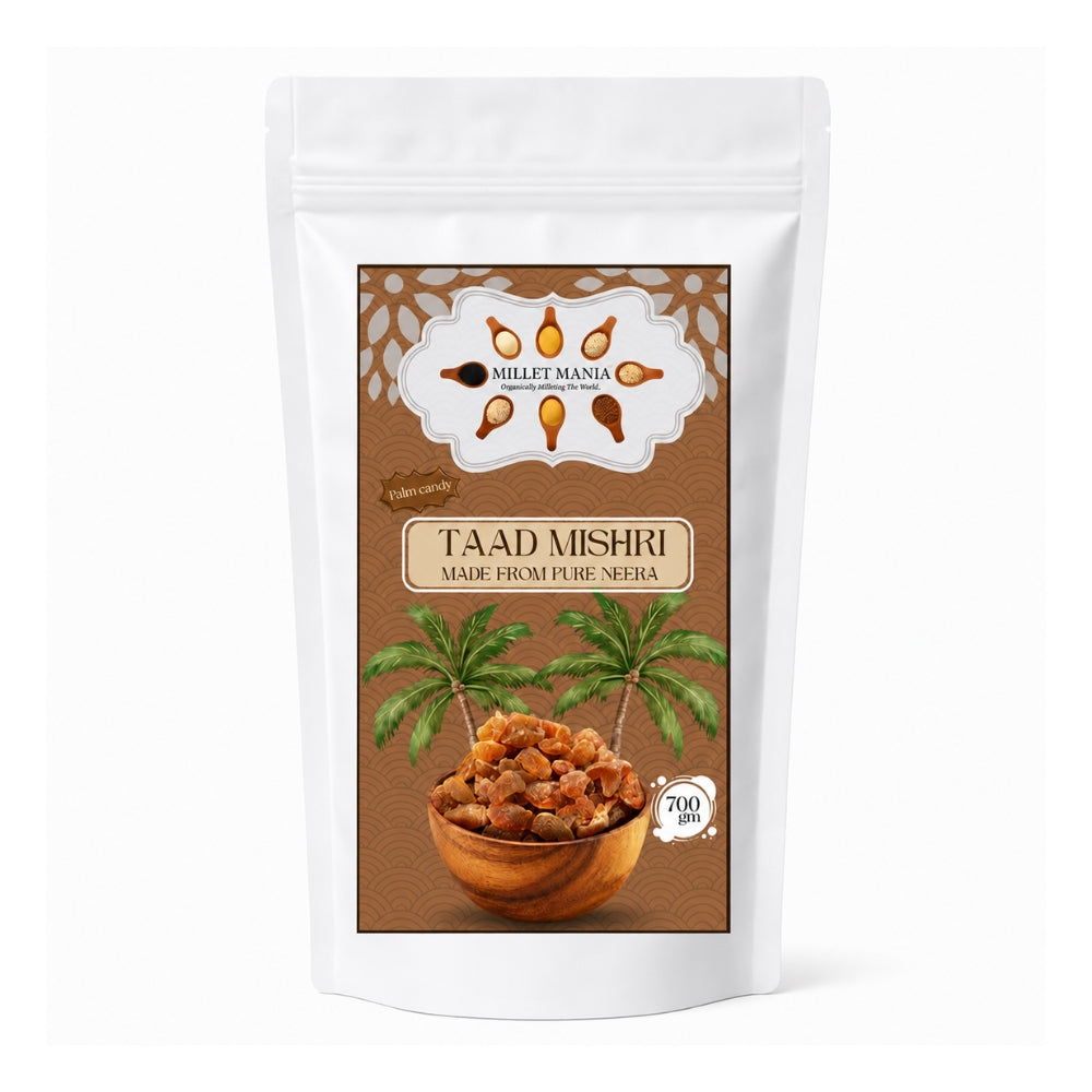 Organic Taad Mishri (Palm Candy)