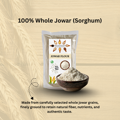 Jowar Flour (800g)