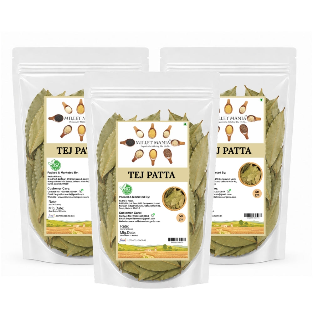 Tej Patta (Bay Leaf) (50g)