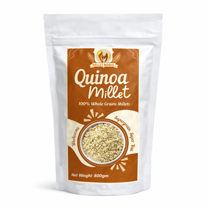 Quinoa Millet
