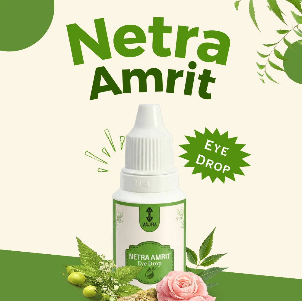 Vajra Netra Amrit Eye Drop