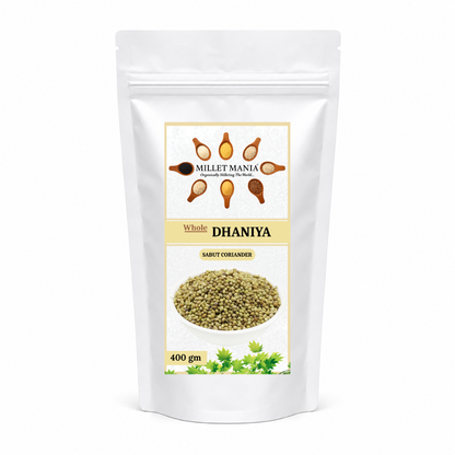 Organic Dhaniya