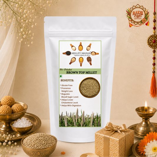 Browntop Millet