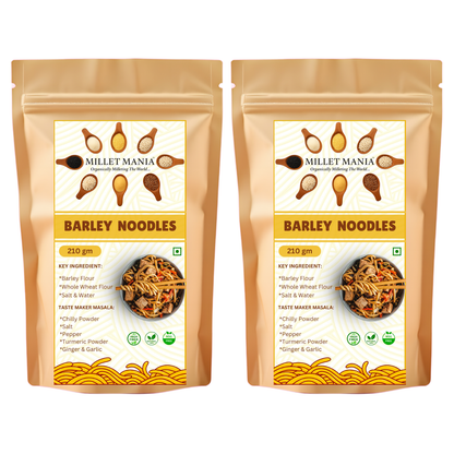 Barley Noodles (210g)