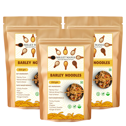 Barley Noodles (210g)