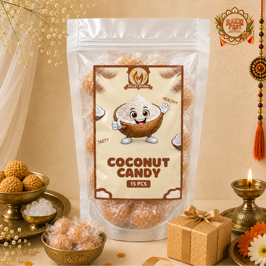Coconut Candy (15 Piece)