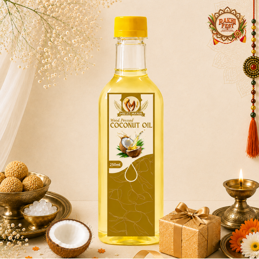 Coconut Oil